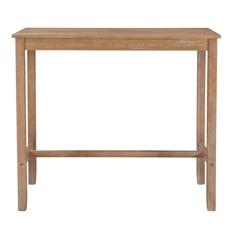 42-Inch Round Pub Bar Table