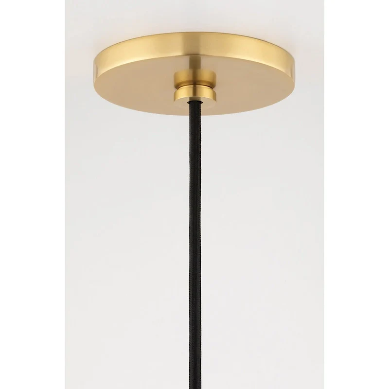 Mitzi by Hudson Valley Cassidy 15-inch Pendant