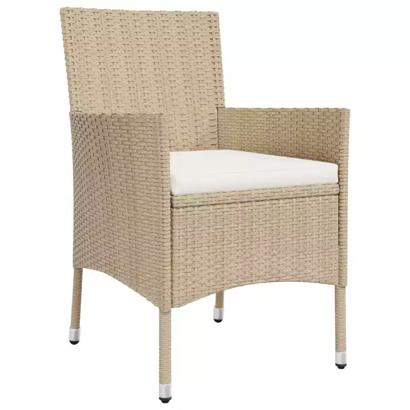 vidaXL Garden Bistro Set