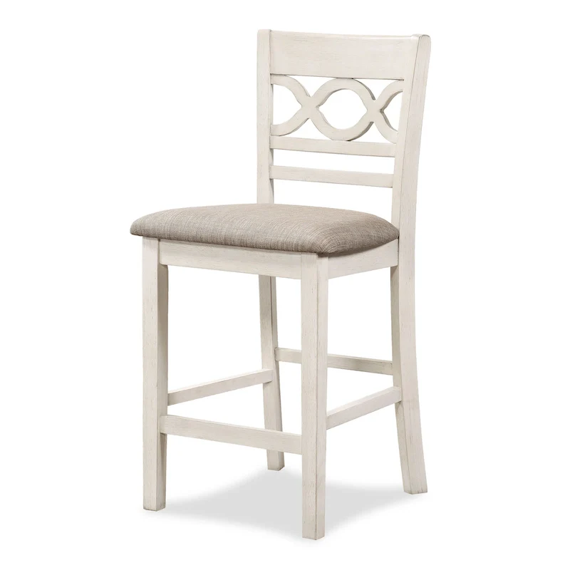 New Classic Furniture Edelman 5-piece Counter Dining Set