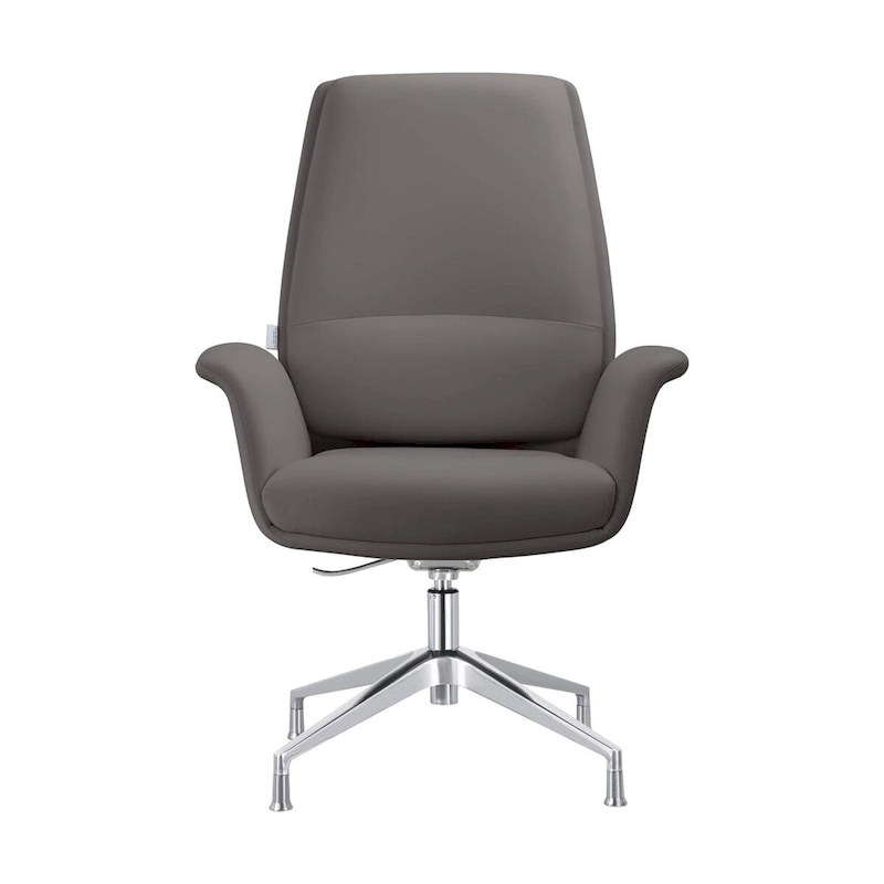 Summit Modern Office Chair with Adjustable Height and Swivel