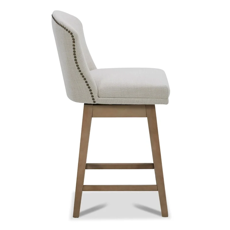 Mia Swivel Counter Stool