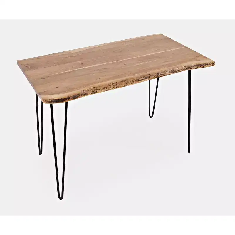 Jofran,Nature'S Edge 52 Solid Acacia Counter Height Dining Table