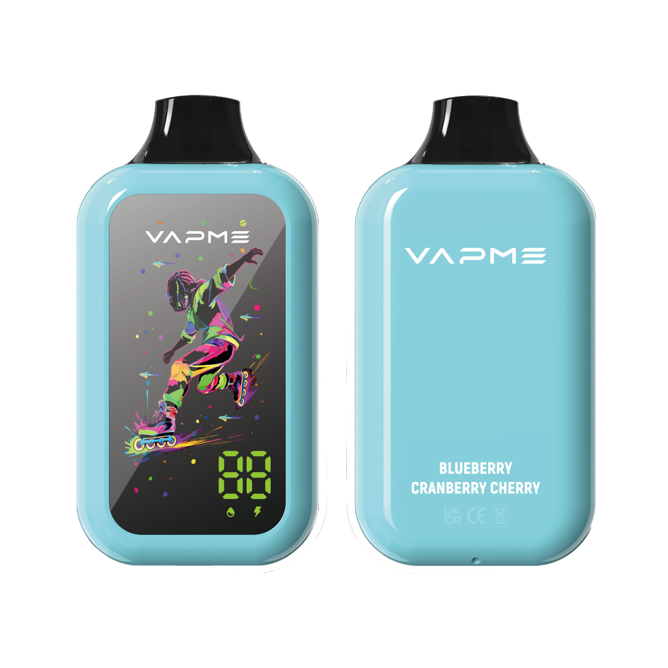 VAPME DIGITAL 50000
