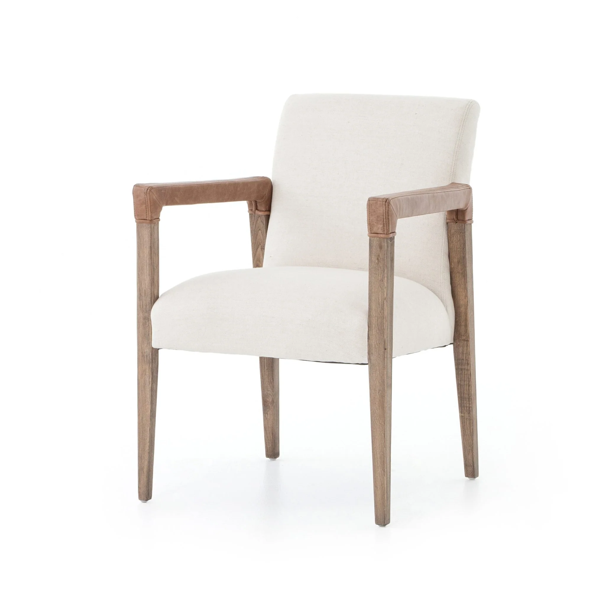 Reuben Dining Chair-Harbor Natural