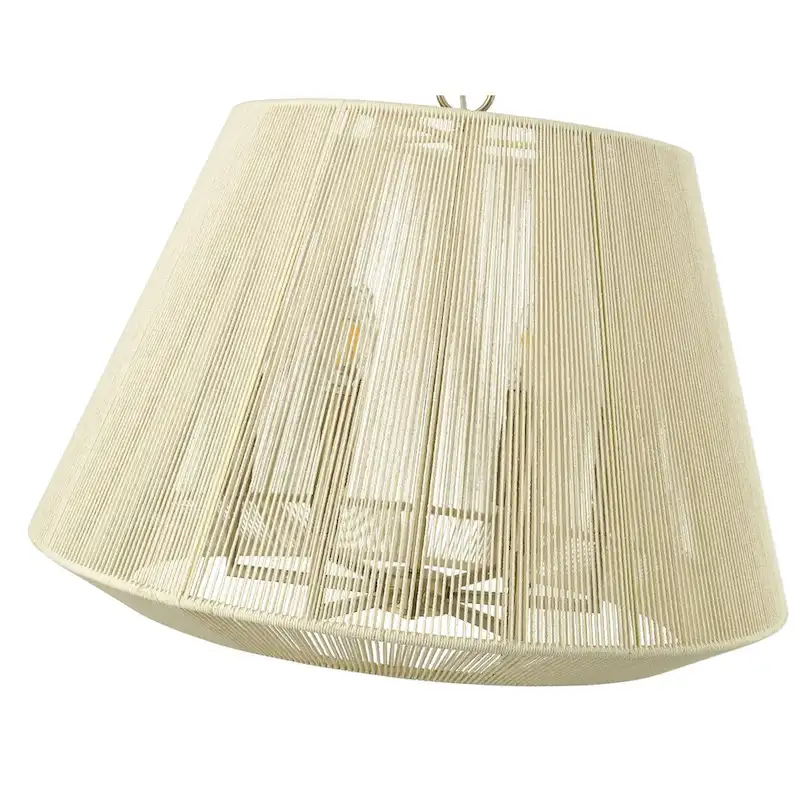 Millennium Lighting Sterling 3 Light Pendant Fixture
