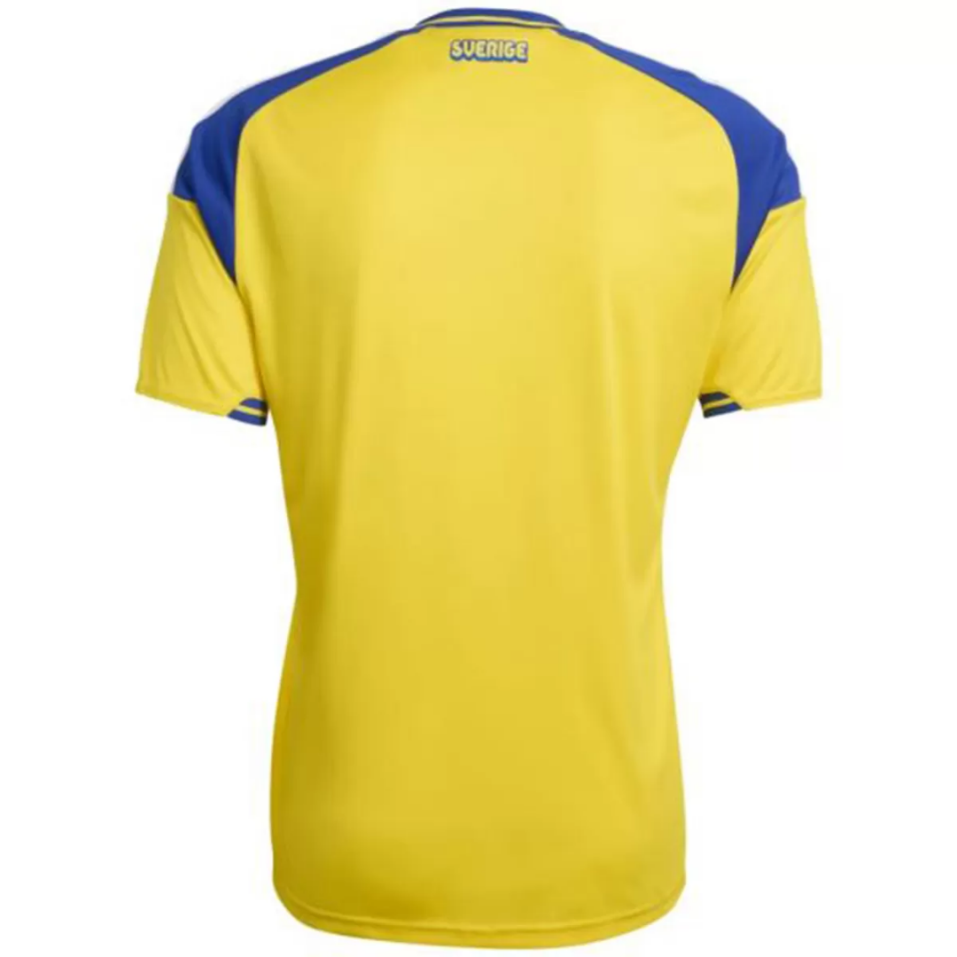 Sweden Home Jersey World Cup 2026