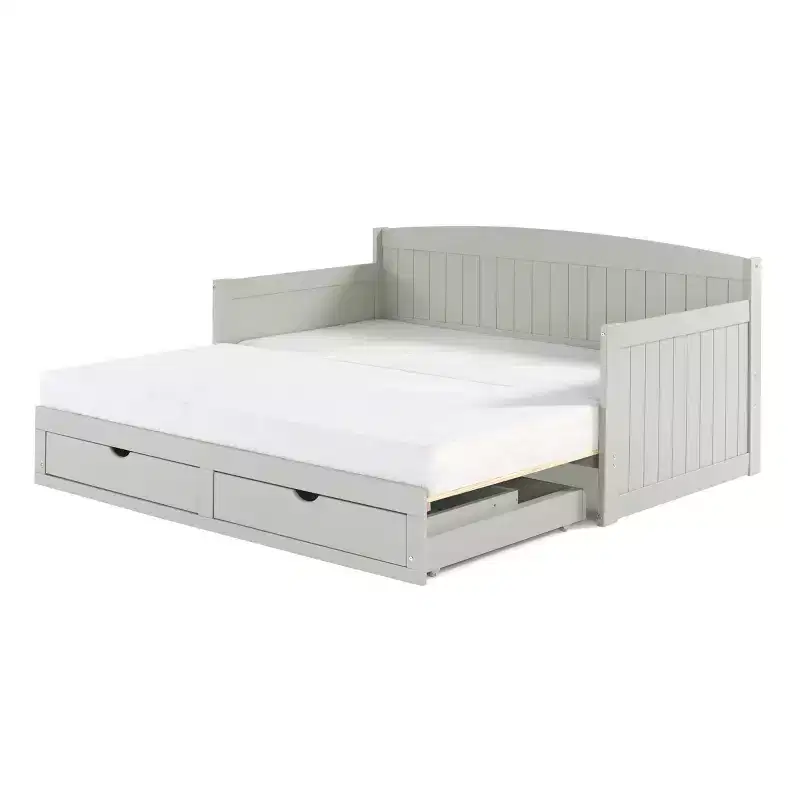 Alaterre Furniture Harmony Kids' Daybed with Conversion