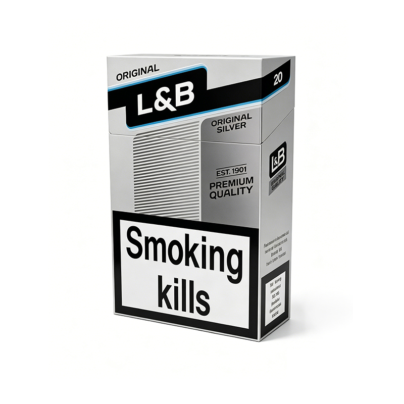 L&B Original Silver