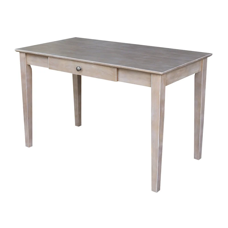 The Gray Barn Moonshine Solid Hardwood Writing Desk