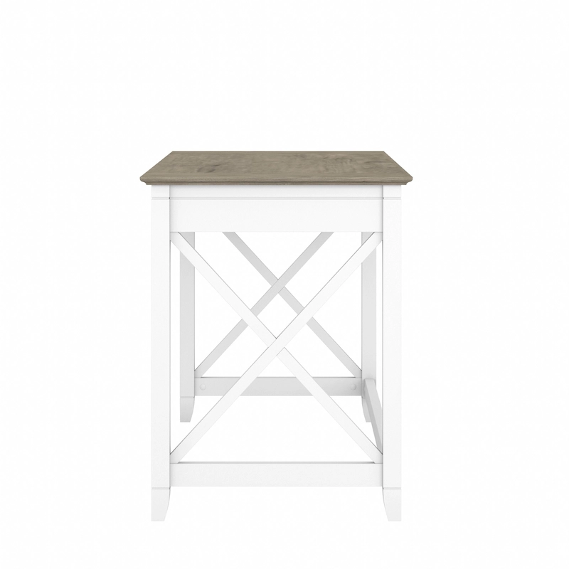 Key West 48W Writing Desk by Bush Furniture