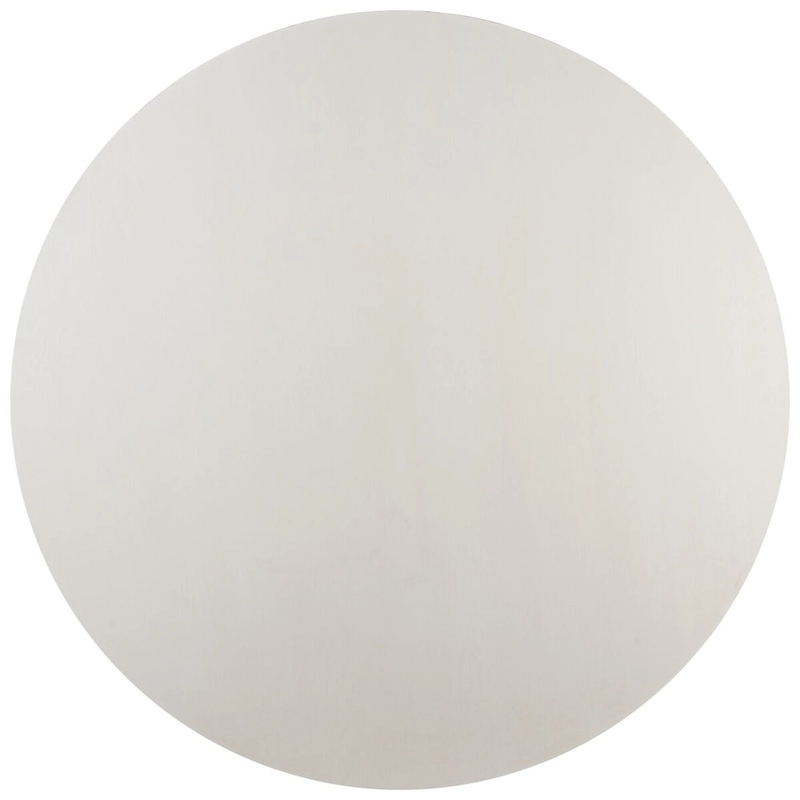 SAFAVIEH Mozell Cane Dining Table - 47.3 W x 47.3 L x 28.8 H - 47Wx47Dx29H