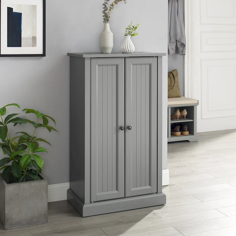 Crosley Seaside Accent Cabinet - 23.5 W x 14 D x 41.25 H