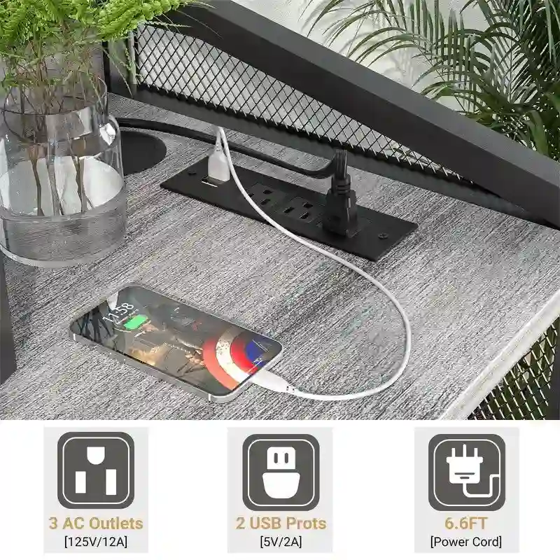 3-Tier Office Filing Cabinets - 16.5 D x 31.5 W x 34 H