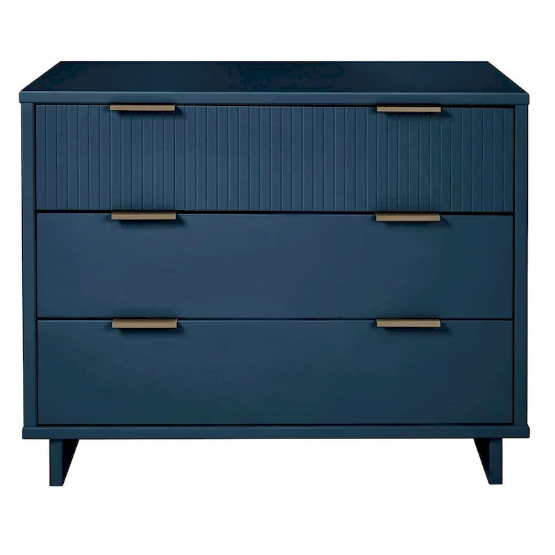 Granville 38.18 Modern Standard 3 Drawer Dresser