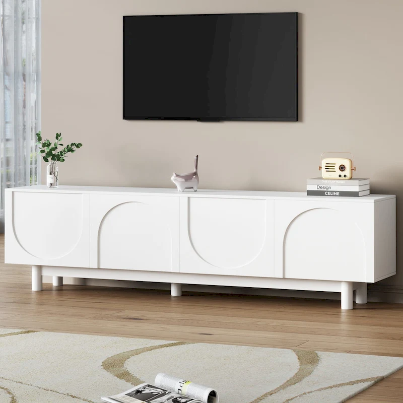 Graceful TV Stand