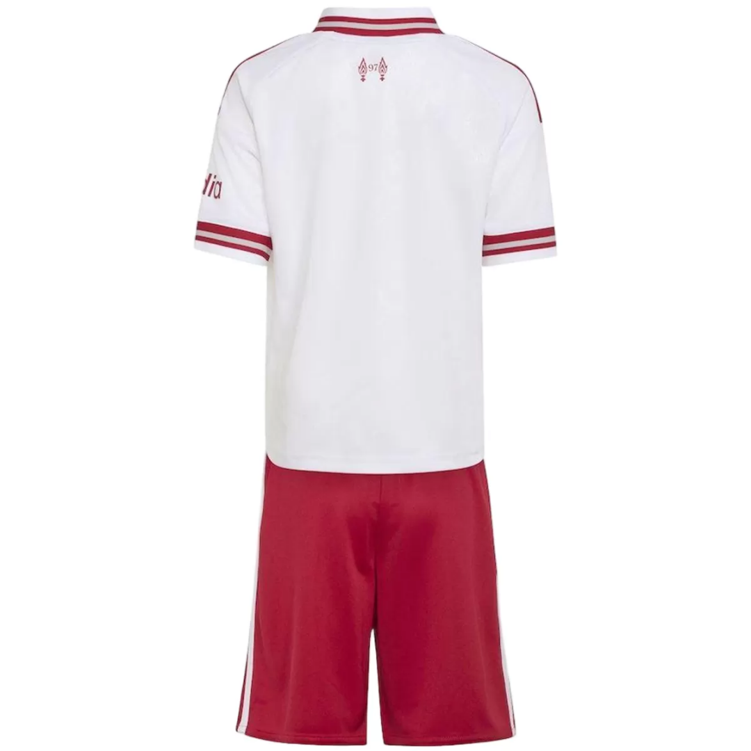 Kid's Liverpool Away Kit 2026/27