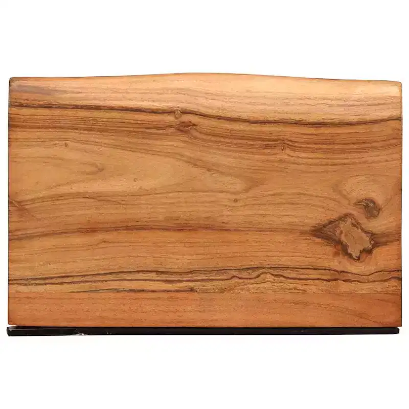 vidaXL Wall Shelves 2 pcs 11.8x7.9x1.4 Solid Wood Acacia
