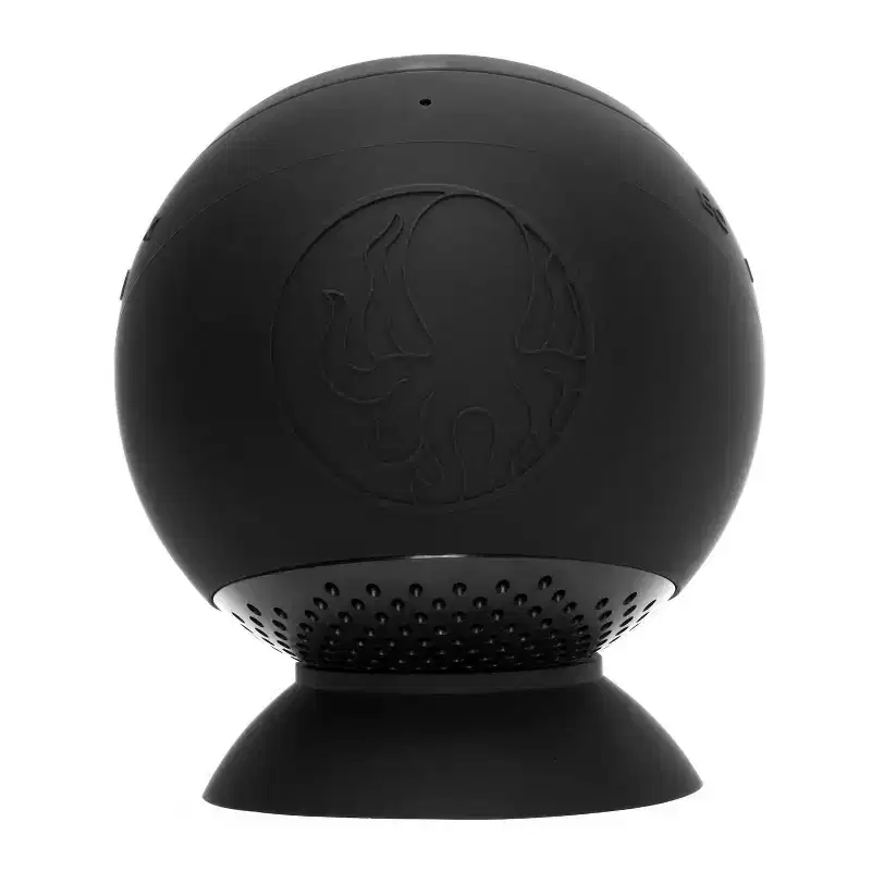 Speaqua Barnacle Vibe 3.0 Portable Waterproof Bluetooth Speaker with Built in Storage (2,000 songs)