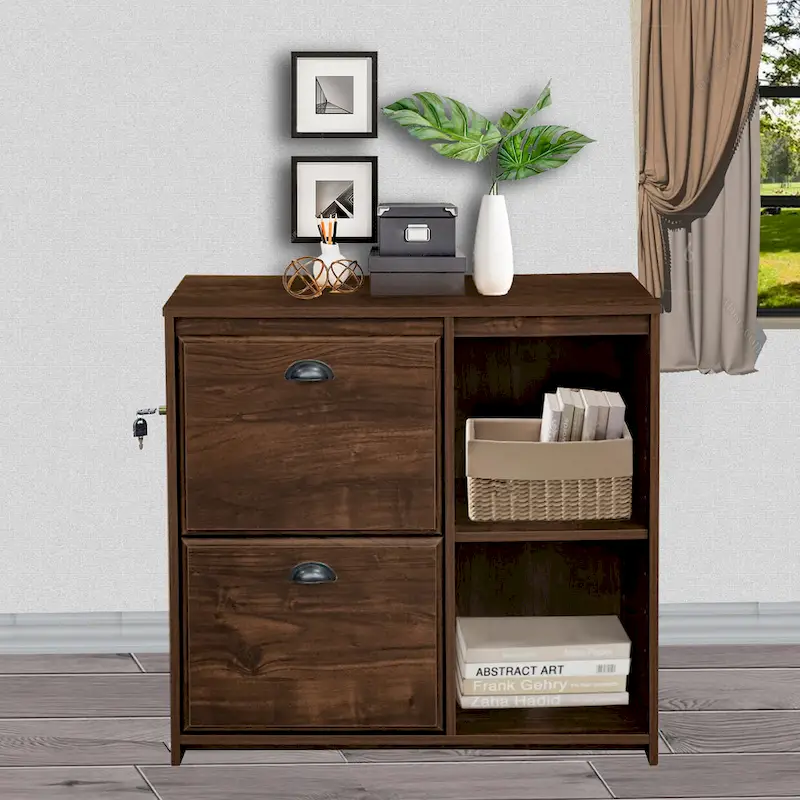 Saint Birch Elma File Cabinet
