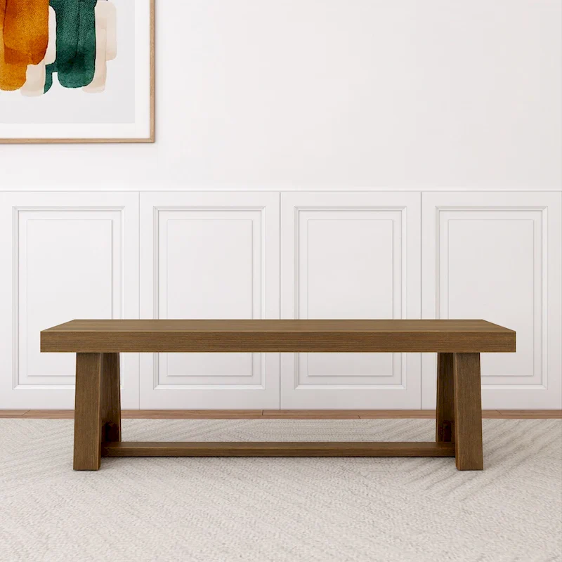 Plank and Beam Classic Dining Bench - 60