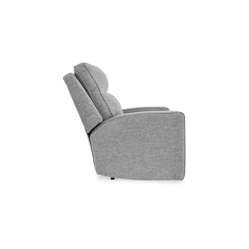Signature Design by Ashley Biscoe Pewter Power Recliner