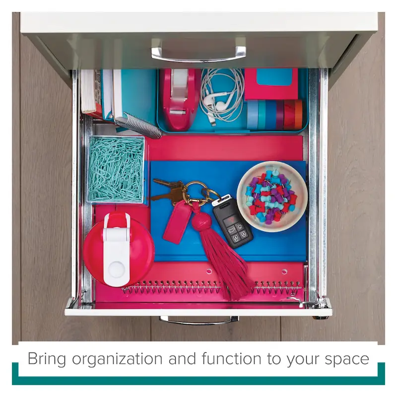 Space Solutions Pearl White 2-drawer Mobile File Cabinet