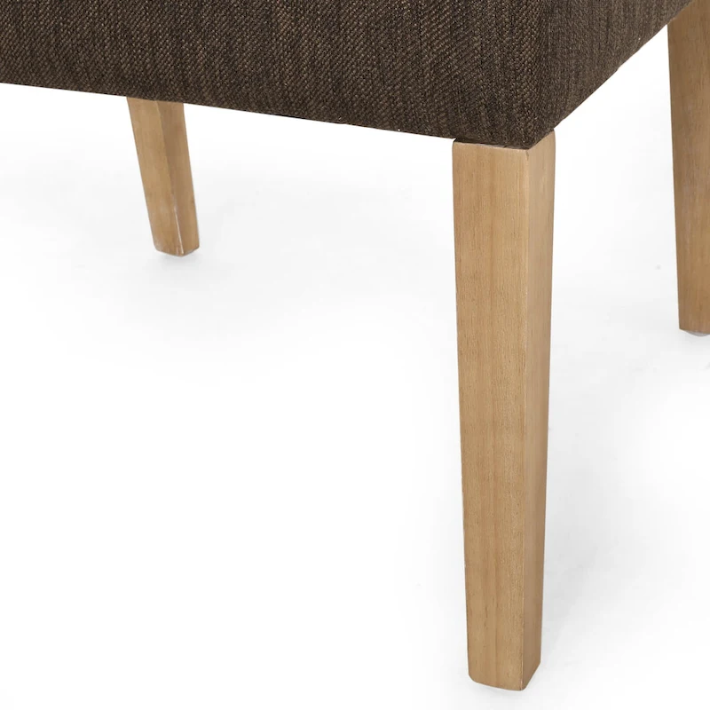 McClure Upholstered Armchair by Christopher Knight Home