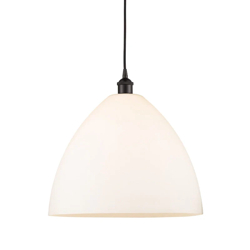 Innovations Lighting 616-1P-18-16 Edison Dome Pendant Edison Dome 16