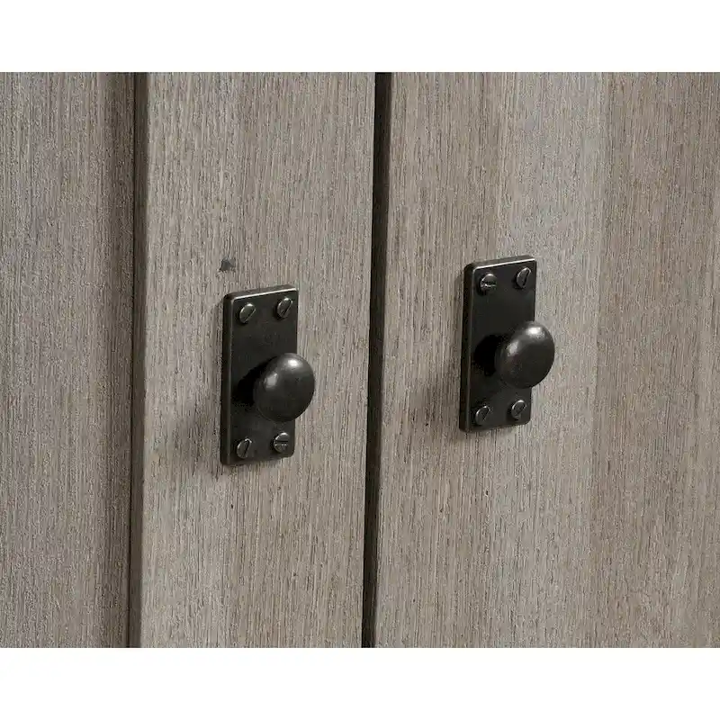 Sauder Select Collection Easy Rolling Sewing and Craft Table/Cart