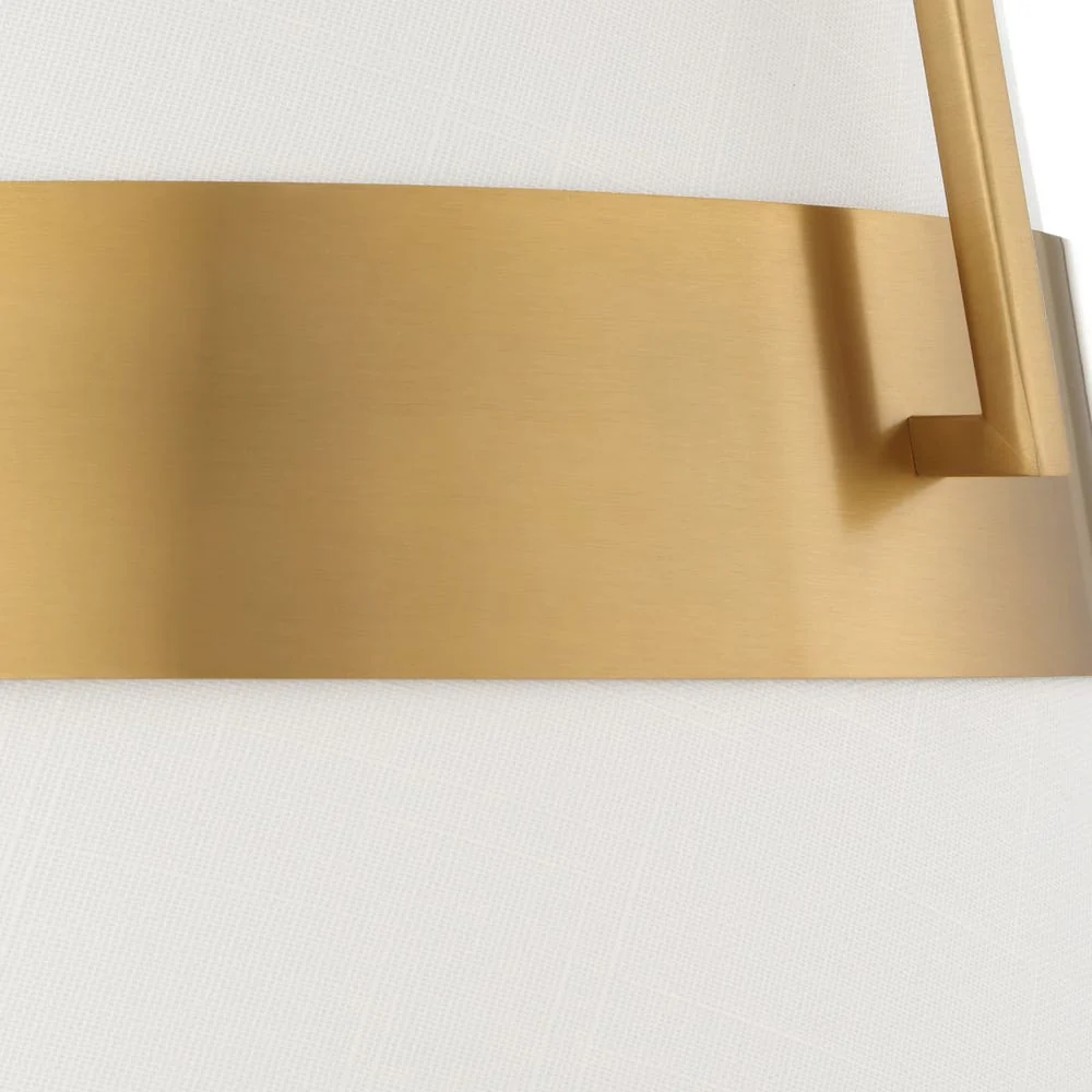 Harness, 1 Lt Pendant