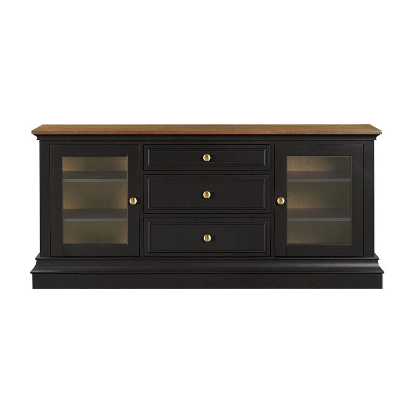 Hudson TV Console
