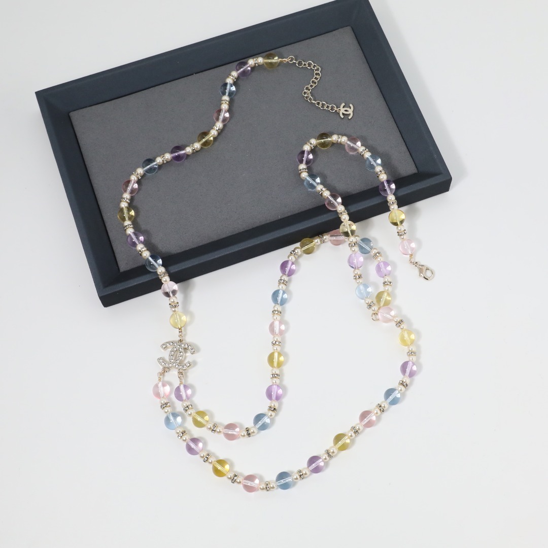 CCW148 Chanel waist chain belt - ccjewelryacc