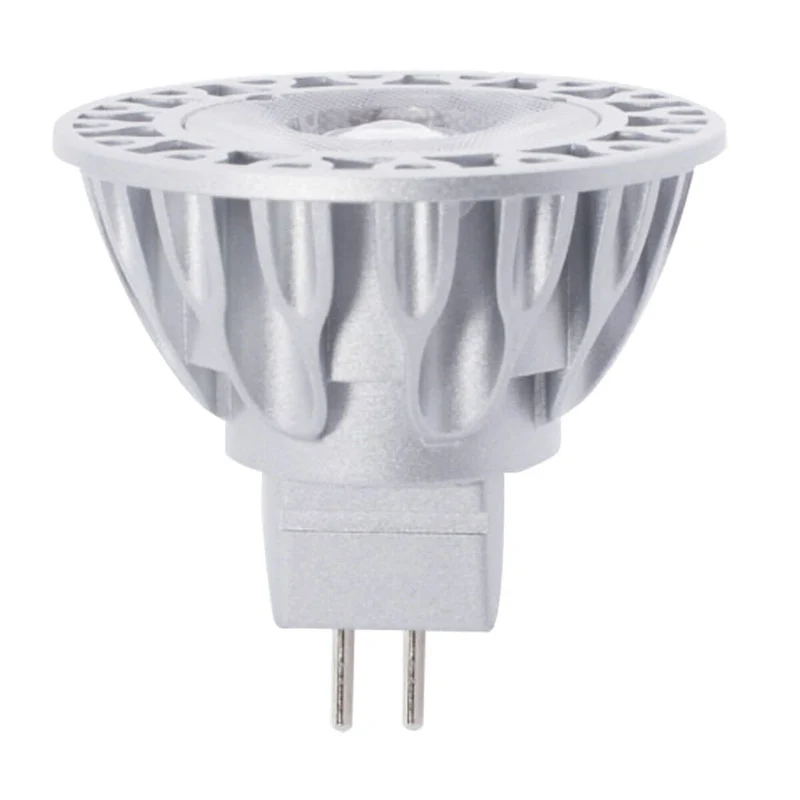 Bulbrite SORAA 7.5W LED MR16 Bi-Pin, GU5.3, 2700K VIVID3