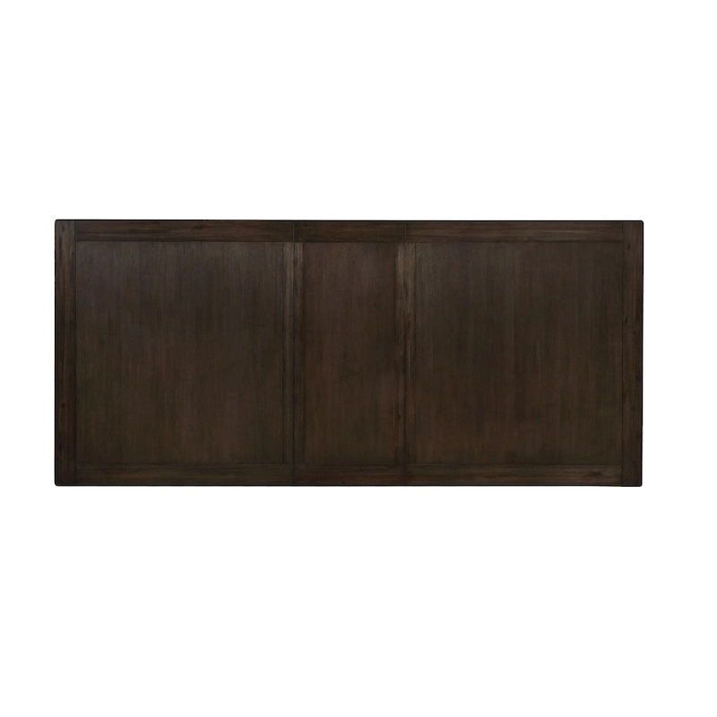 Ladonna Transitional Espresso Wood 7-Piece Dining Set by Furniture of America