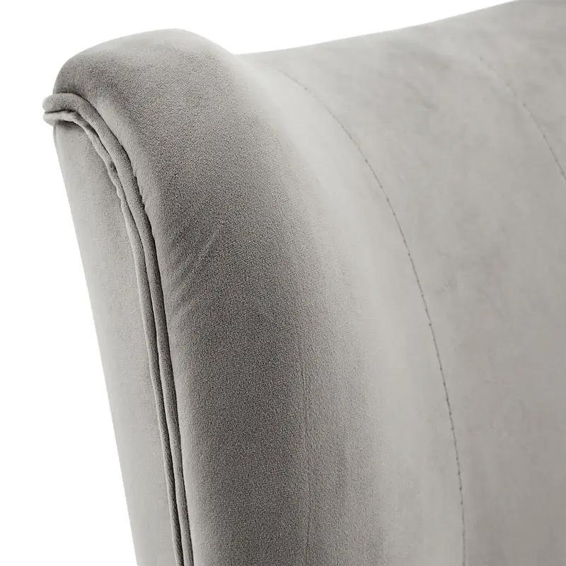 Imani 22.5  Wide Tufted Accent Chair by iNSPIRE Q Bold