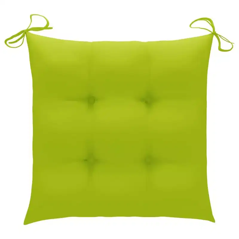 vidaXL Patio Chair With Tea Table