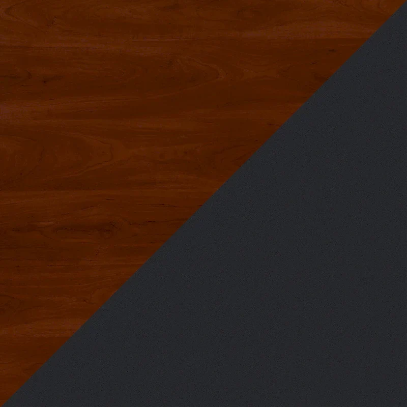 Series A 48W Desk with Mobile File Cabinet by Bush Business Furniture