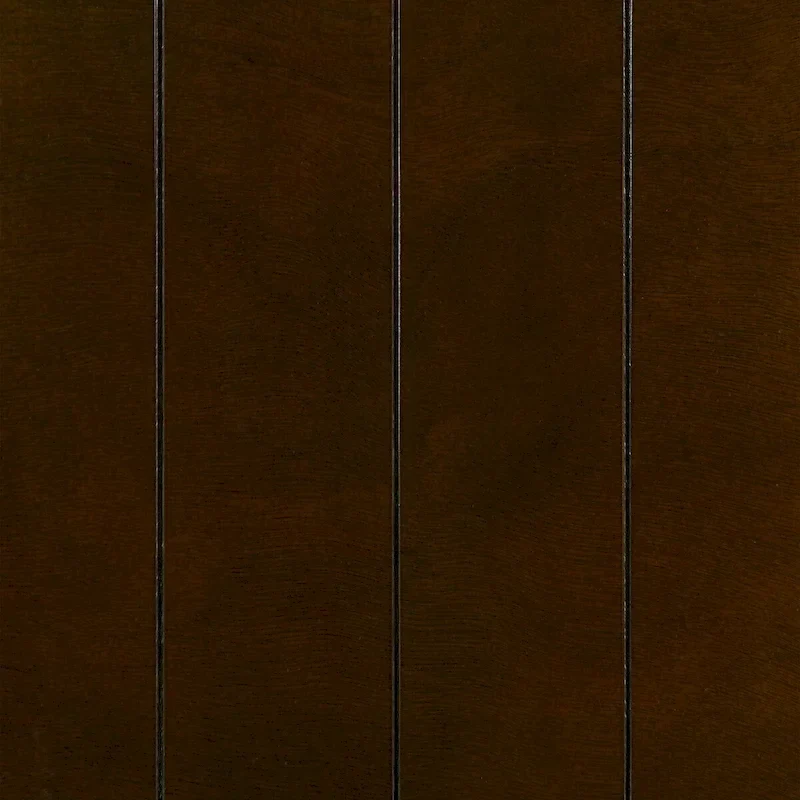 Delphia Low Profile Twin over Twin Bunk Bed