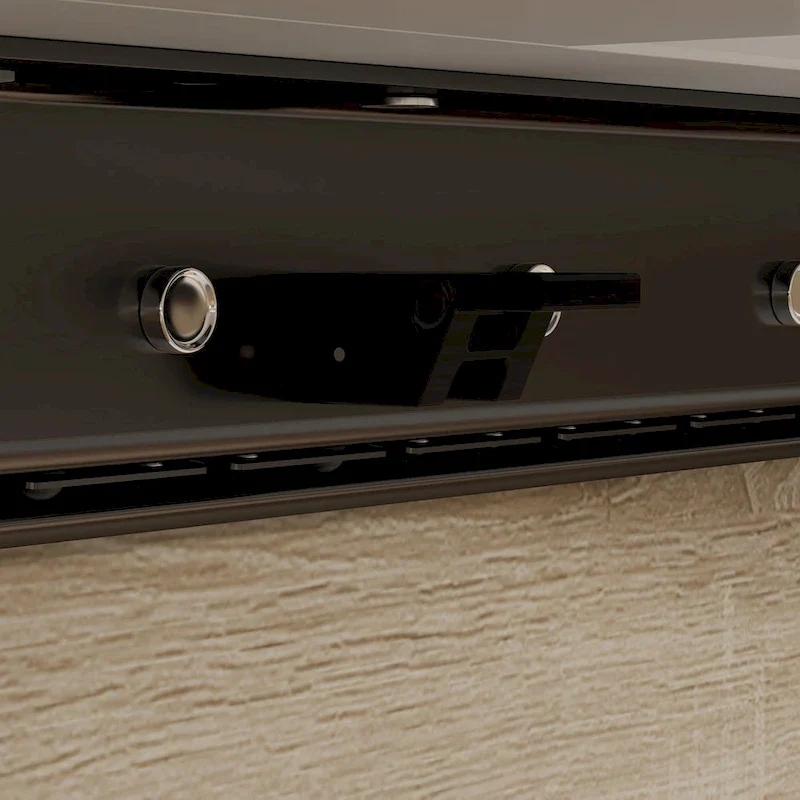 Modern Dining Table 4-6 People Kitchen Dining Room Table Extendable