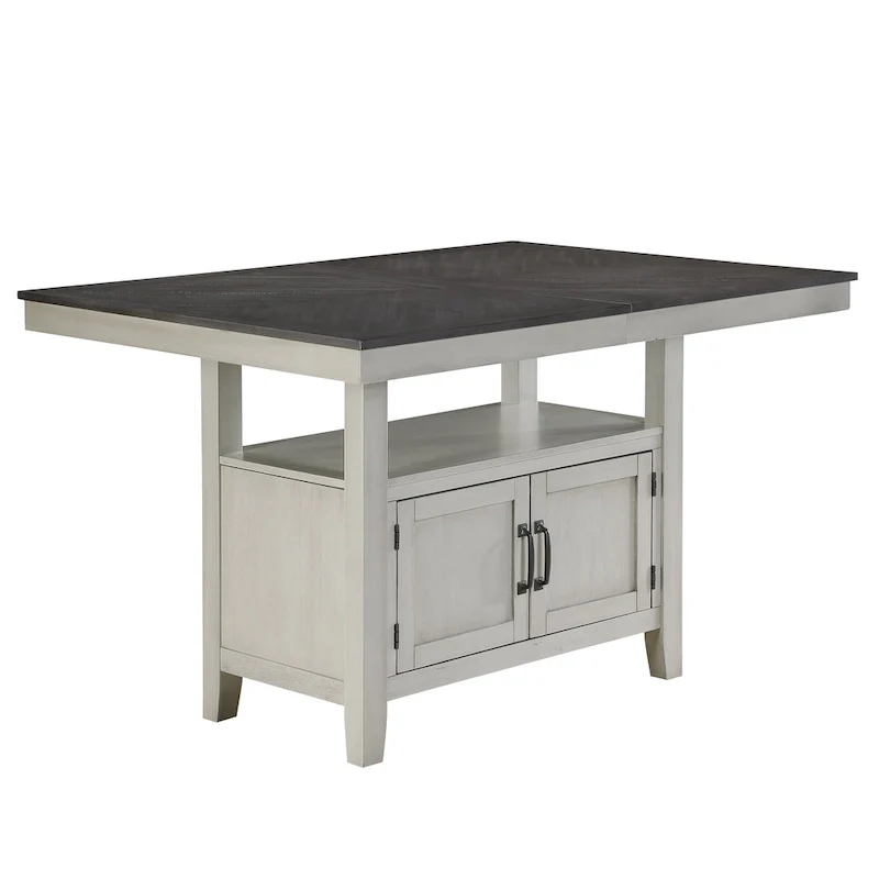 80-Inch Counter Height Dining Table