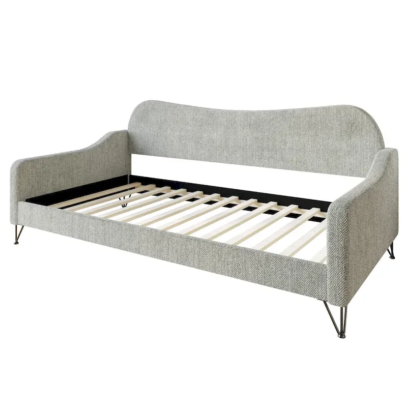 Natty Upholstered Twin Daybed