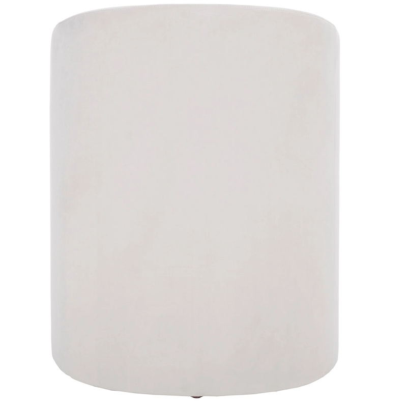 SAFAVIEH Theodosia Barrel Back Accent Chair (Fully Assembled) - W24 x D24 x H30 - 24Wx24Dx30H