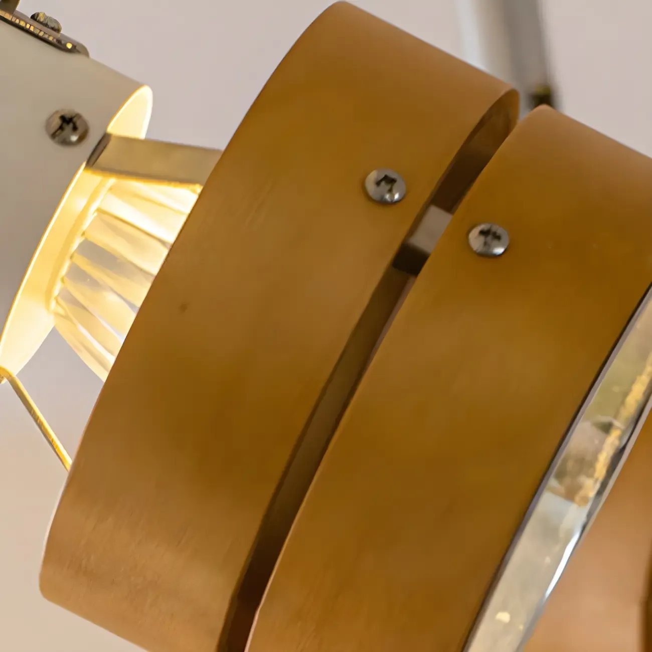 4-Light Modern Dimmable LED Track Light with Adjustable Head