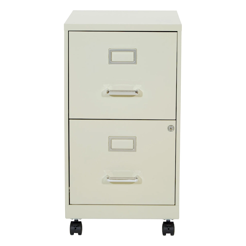 Metal File Cabinet