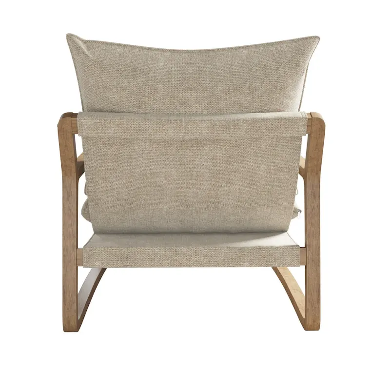 Avenue Greene Janae Sling Accent Chair