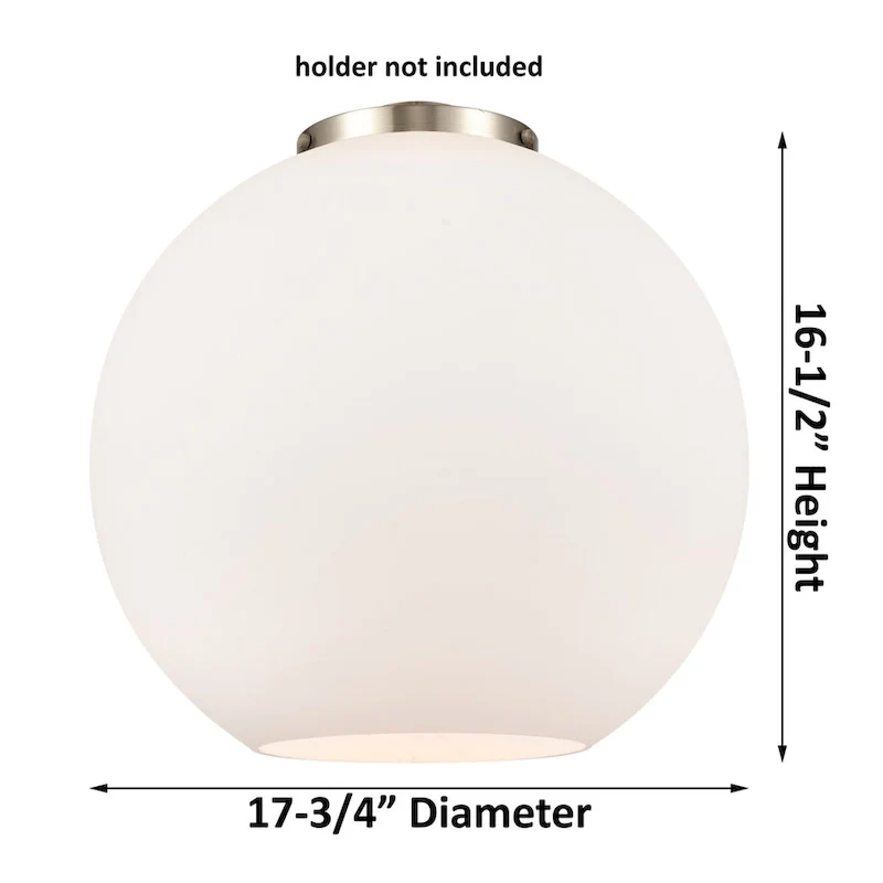 Innovations Lighting Athens - 3 Light 18  Pendant