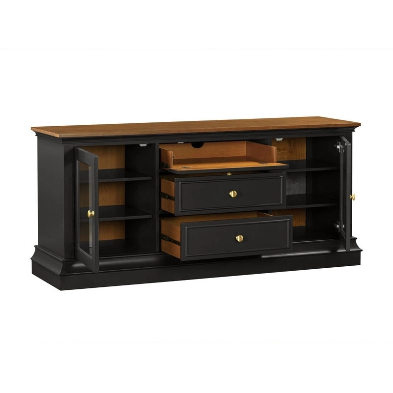 Hudson TV Console
