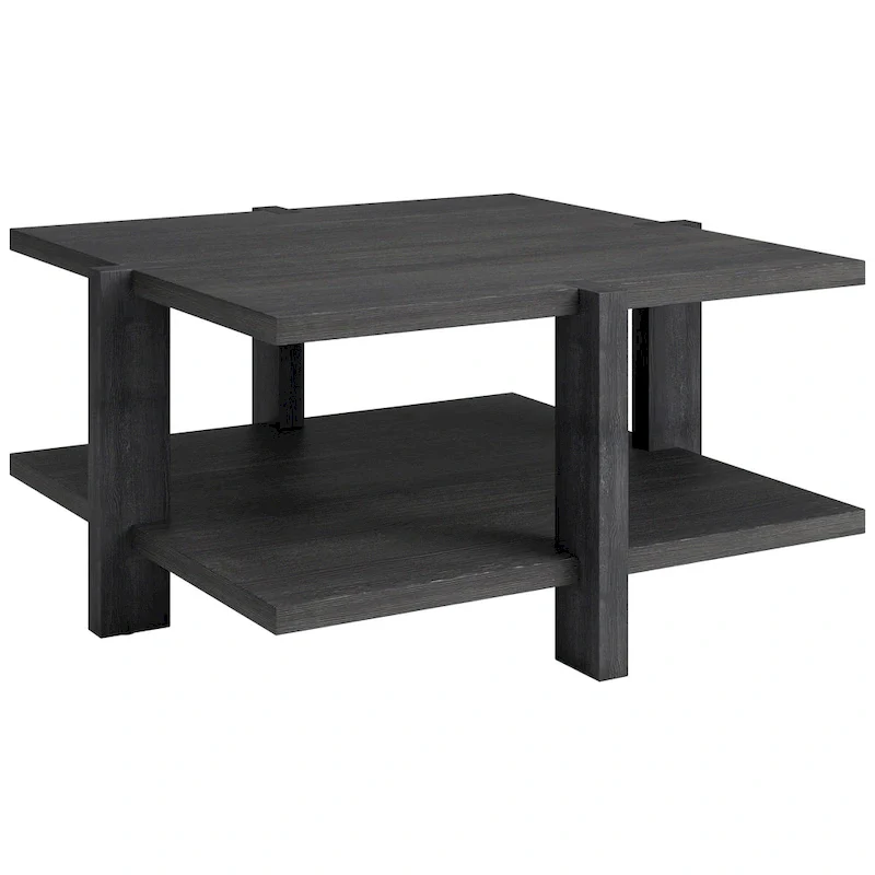 Ingrid 34.66 Wide Square Coffee Table