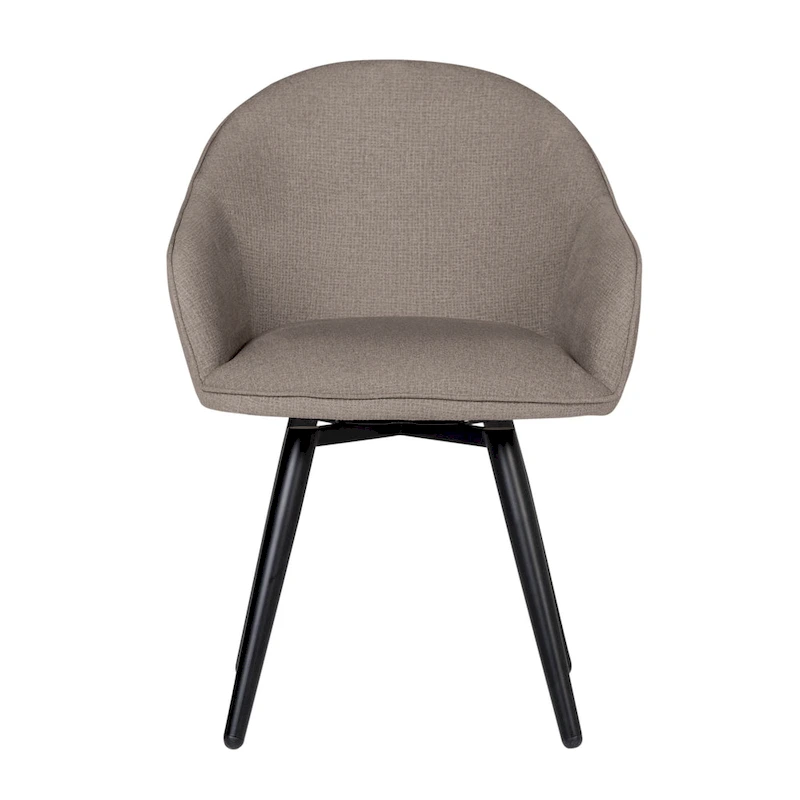 Studio Designs Home Dome Swivel Arm Chair
